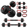 5-in-1 Adjustable Dumbbell Set